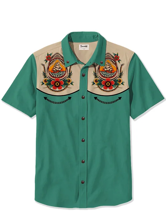 Oceanman シャツ Oceanman Official Store