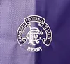 Joyfball 1993-1994 Retro Rangers Third Away Football Jersey