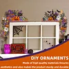 2pcs DIY Diamond Painting Halloween Door Corner Frame Wood(Halloween Pumpkin)