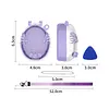 PC Full Body Shell for Tamagotchi Original GEN3 Clear Hard Protective Cover
