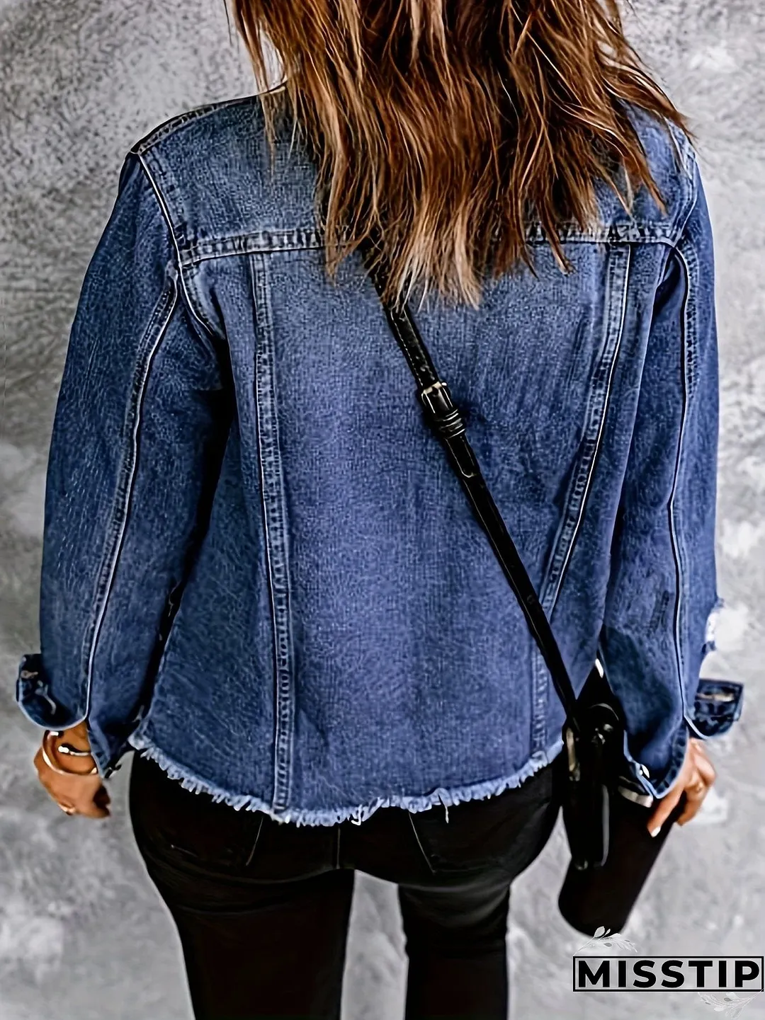 Blue Denim Jacket