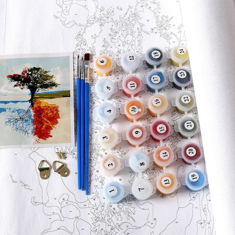 Custom Paint by Numbers Kit [👇Best Gifts for Your Love]