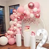 Gioiacombo&trade; Decorazione di San Valentino 🎁Set catena di palloncini romantici