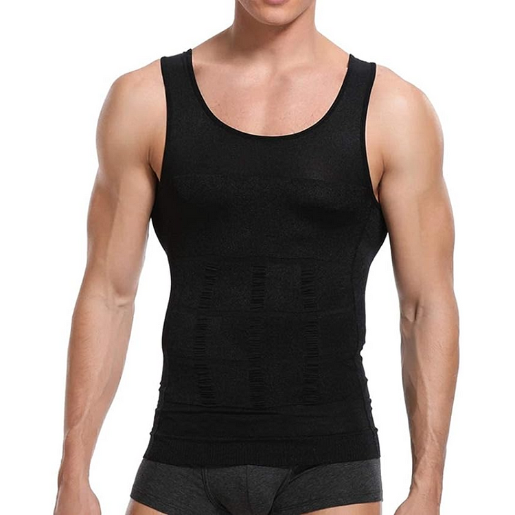 SHAPERLUV Male Shaper Tank | Buy 1 Get 1 FREE