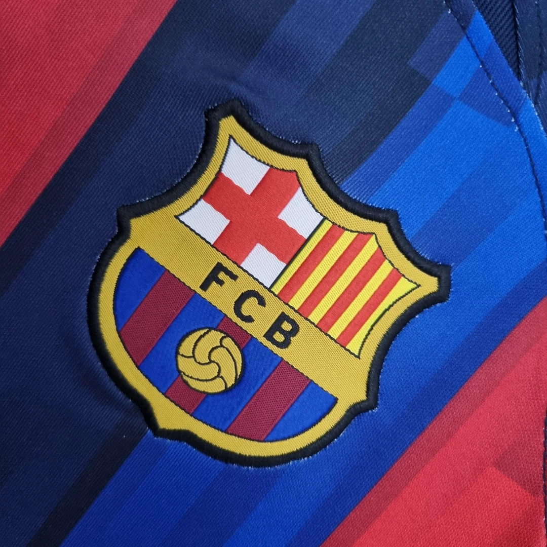 2022/2023 Barcelona home Thai version football shirt 