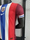 2024 Player Norway Soccer Jersey Home