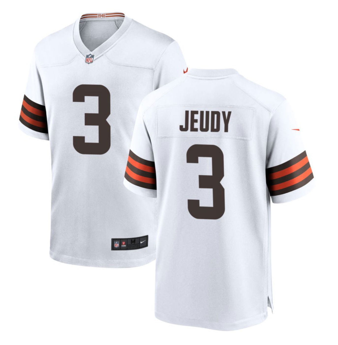 Jerry Jeudy Cleveland Browns Jersey mysite