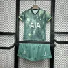 24/25 Kids Tottenham Hotspur Soccer Jersey Second Away