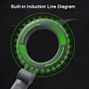 Metal Detector Foldable Hunter Gold Digger High Sensitivity for Treasure Hunting