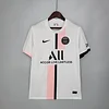 2021 / 2022 Football Shirt Psg Paris Saint-Germain Away