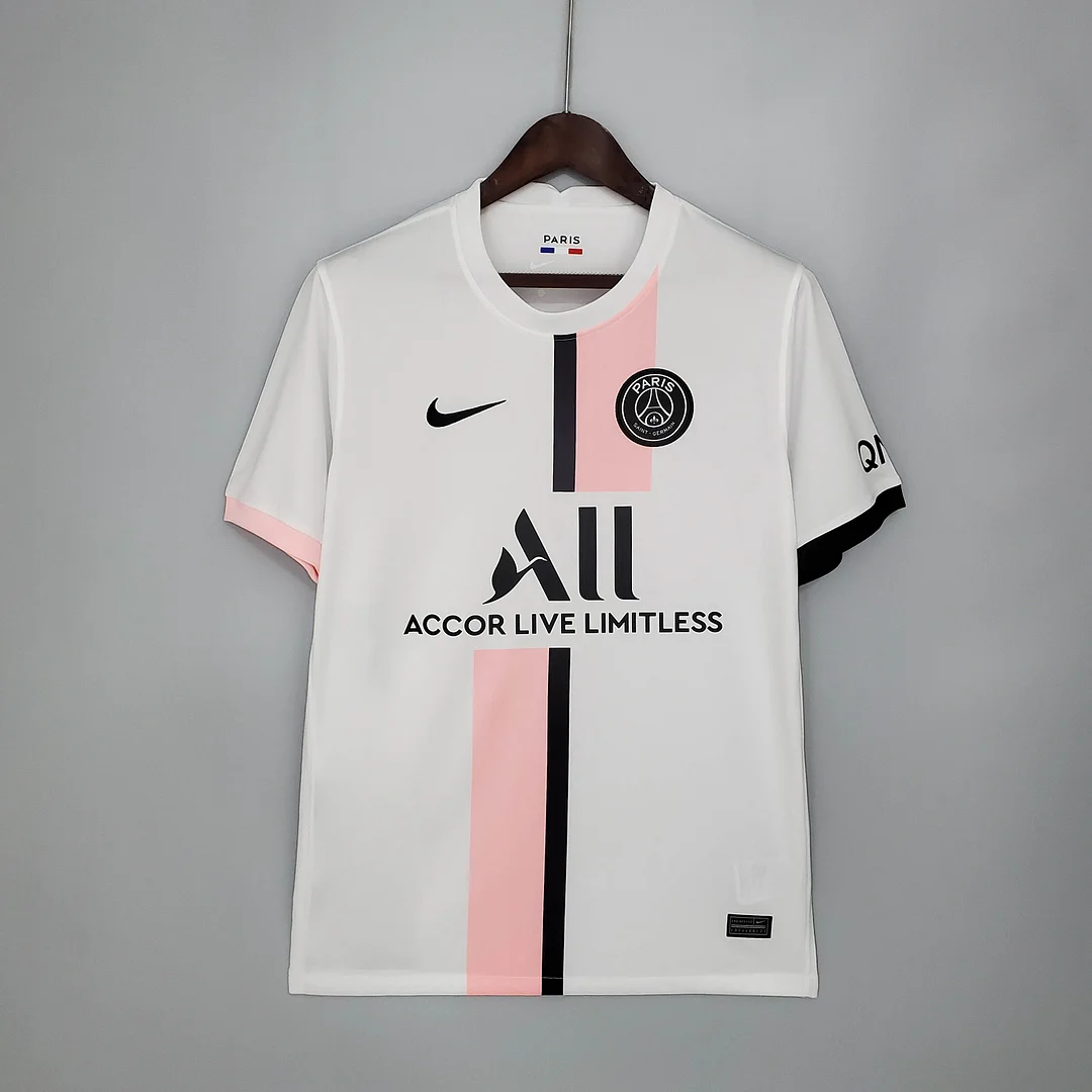 Paris Saint-Germain Away Kit 21/22
