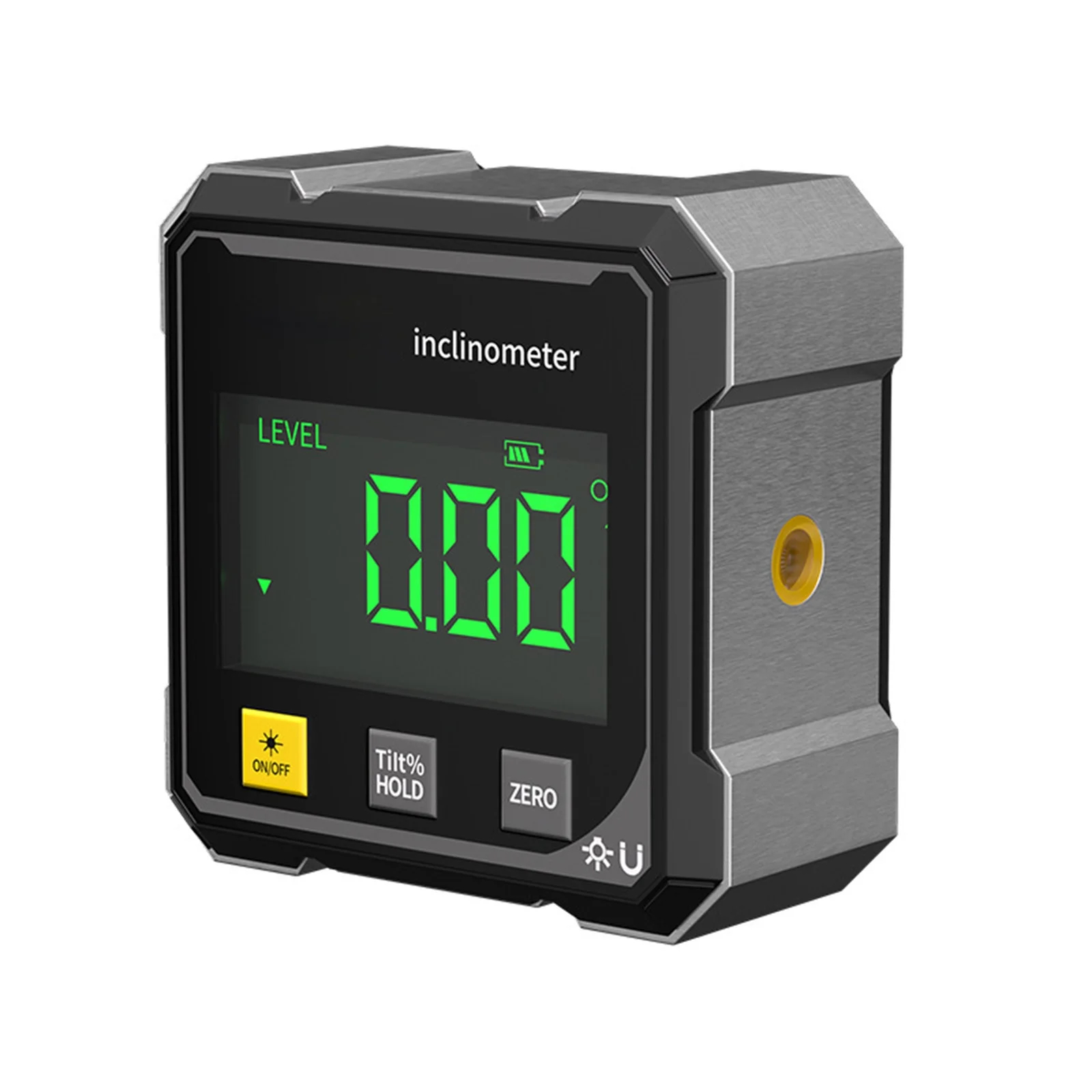 Intelligent Lasers Digital Display Inclinometer 360 Degrees Can Measure ...