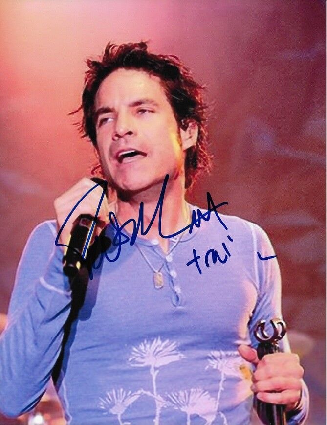 *PATRICK MONAHAN*SIGNED*AUTOGRAPHED*8.5X11