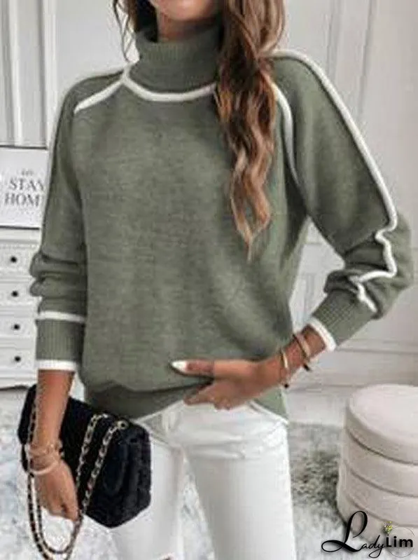 Versatile and Comfortable general Pullover