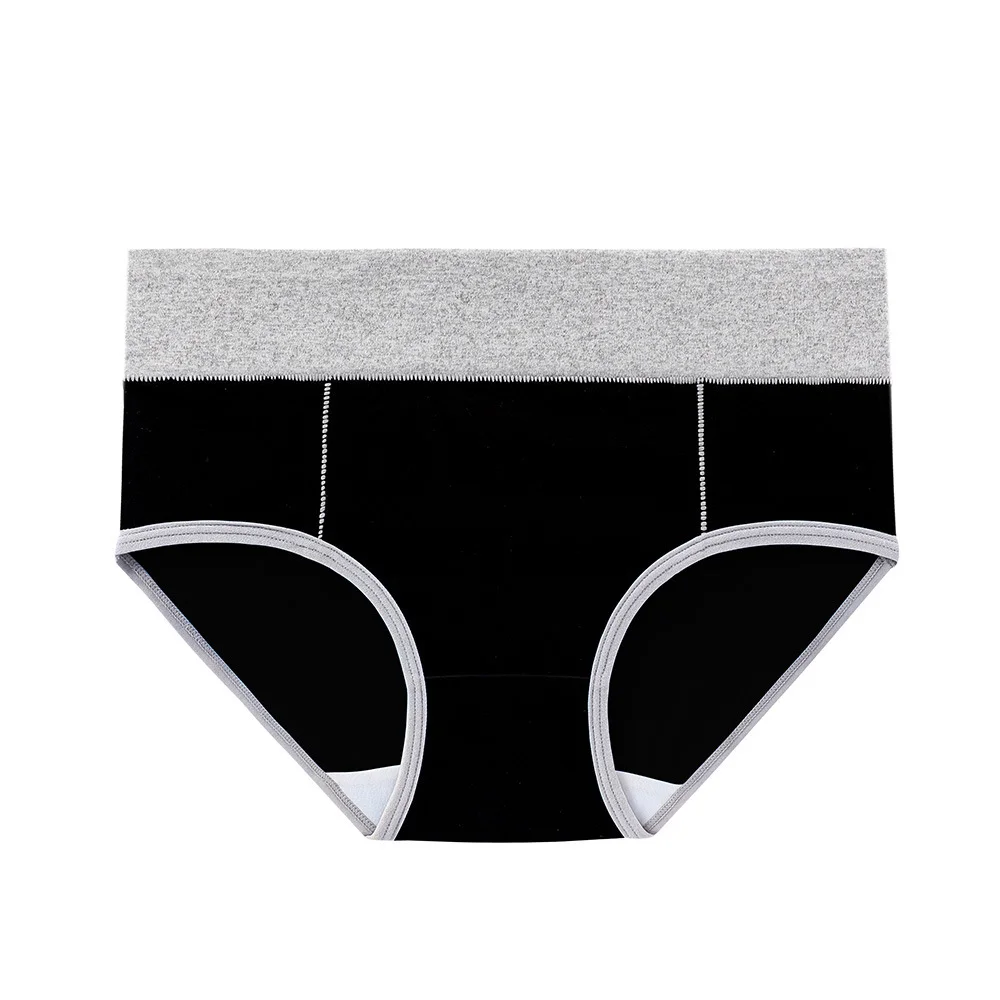Cotton Breathable Moisture-absorbing Antibacterial Underwear