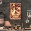 Indiana Jones and the Last Crusade - Vintage Metal Signs - 20*30cm/30*40cm - Movie