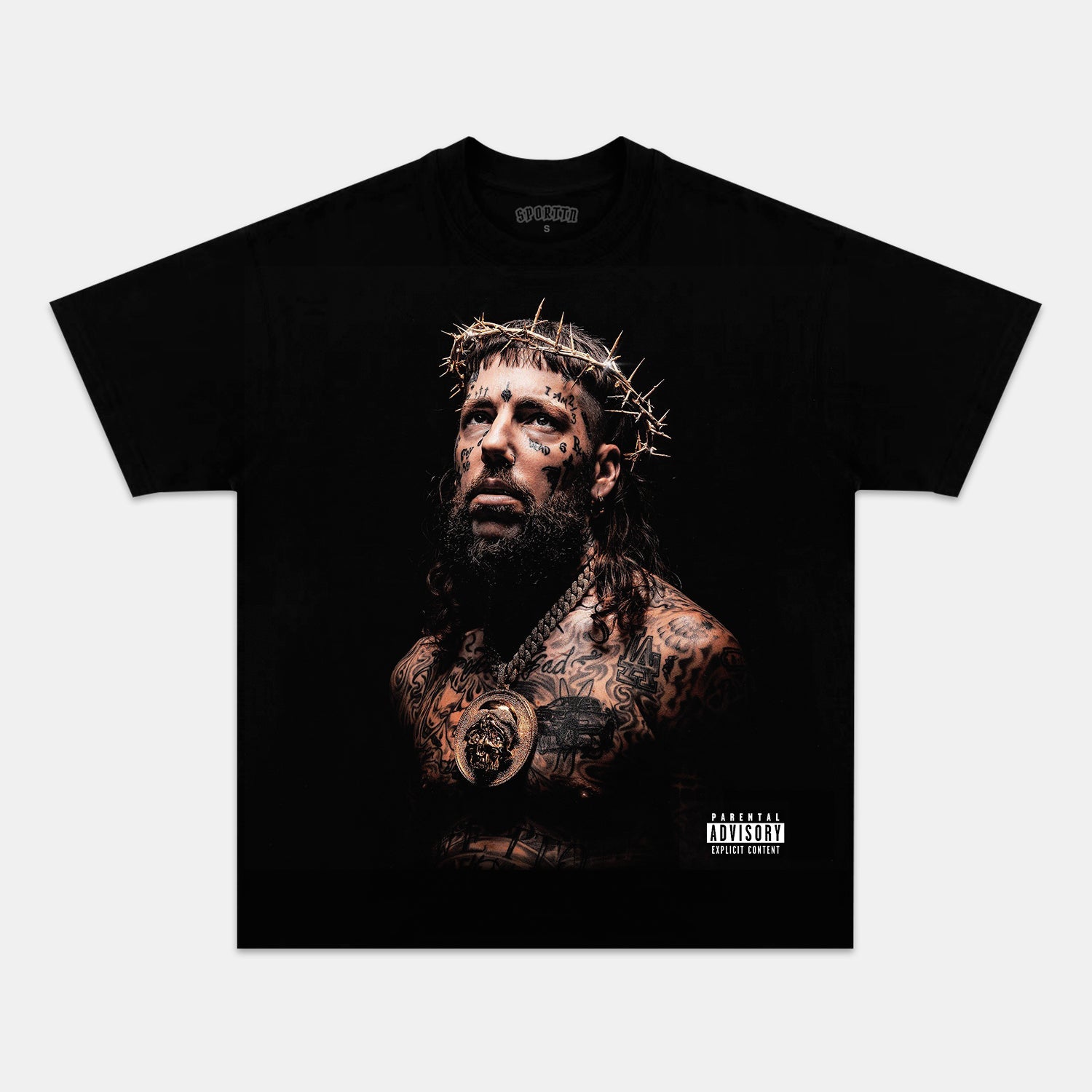VIA CRUCIS & SCRIM TEE