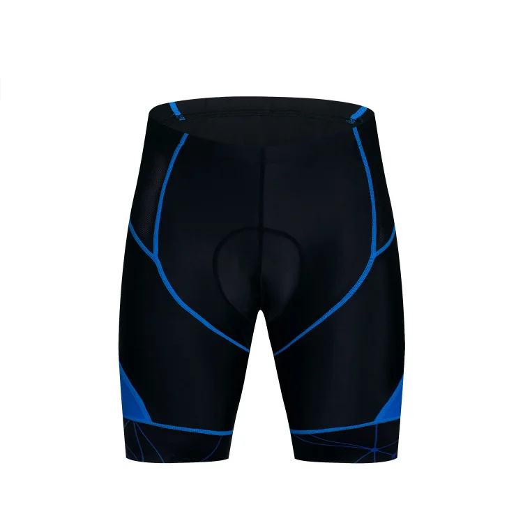 RSSC Men's Black Cycling Shorts