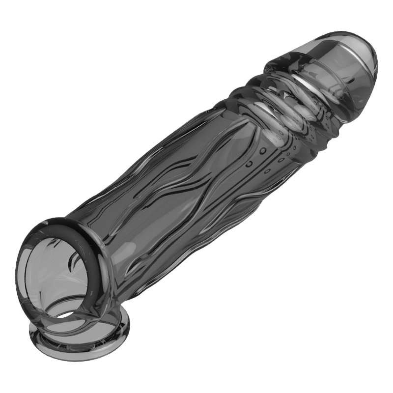 Penis Ring Penise Enlargement Sleeve Reusable Cock Sleeve