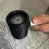 Universal Shower Head Course Hole Design High Pressures Shower Massager Easy To Install for Home Family Bathrooms Hotels