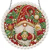 Christmas Goblin DIY Diamond Painting Pendant for Adults Single-Sided Drill