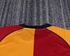Joyfball 2000-2001 Kids Size Retro Roma Home Football Shirt 1:1 Thai Quality