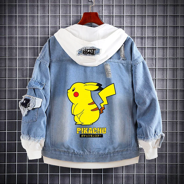 Anime Jackets Hoodie Classic Celebrity Hoodie | animejackets.shop