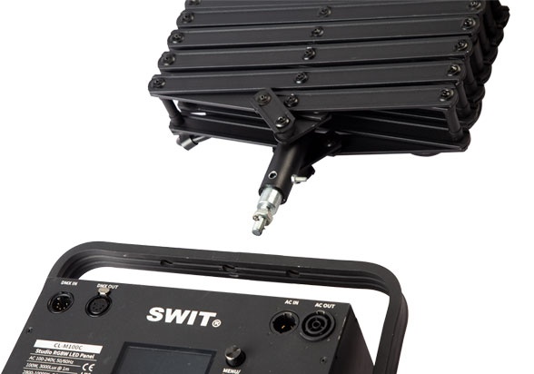 GA-PT50P Precise Positioning Pantograph 5m