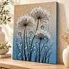 Dandelion-Diamond Painting Pearl Art Kit(30X40cm)
