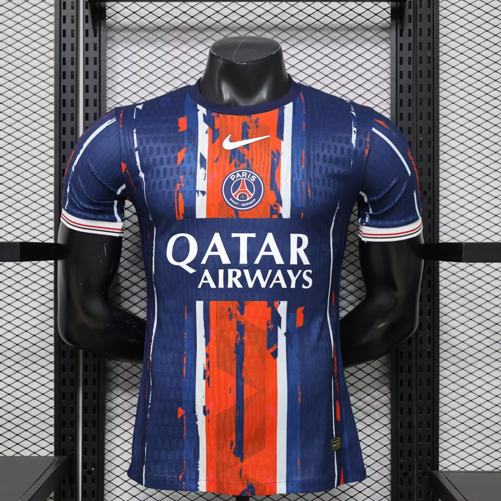 2026/2027 Player Version Psg Paris Saint-Germain Special Edition Football Shirt 1:1 Thai Quality（The player version jersey is a bit tight, please pay attention to the size selection）