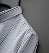 Men's Business No-iron Striped Slim Shirt