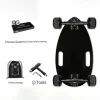 Mini four-Wheeled Skateboard Beetle Portable Adult Scooter For Street Use
