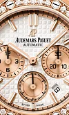 Rose Gold 904L Steel Silver Dial - Watch - 38mm