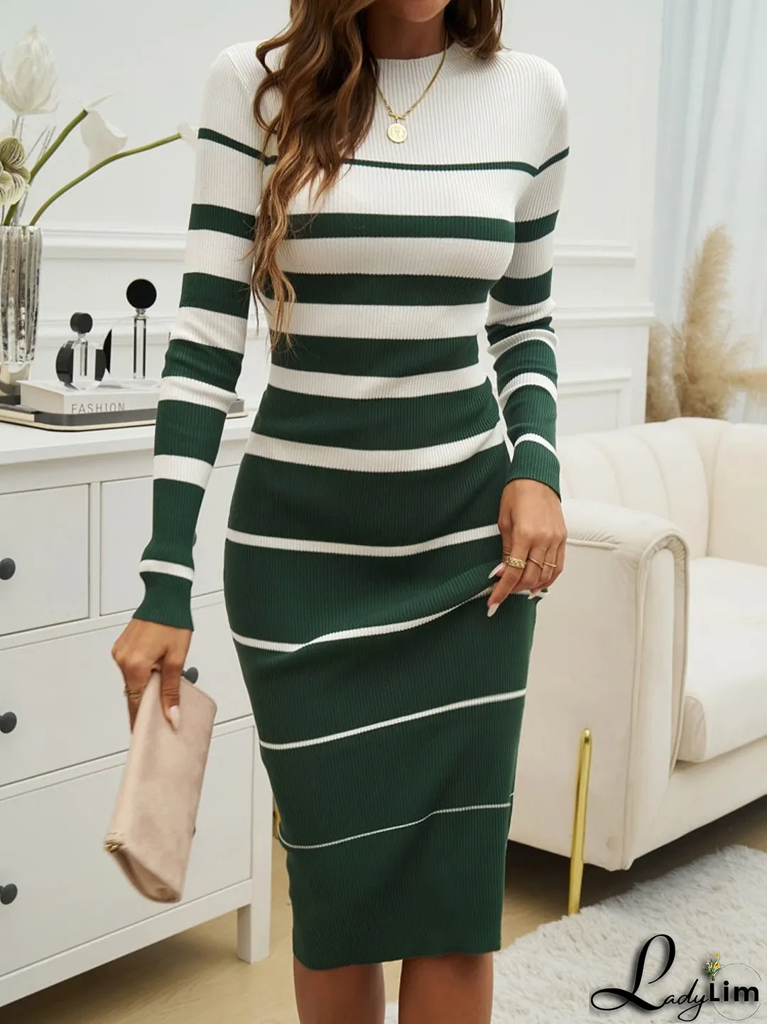 Modern and Comfortable Dress