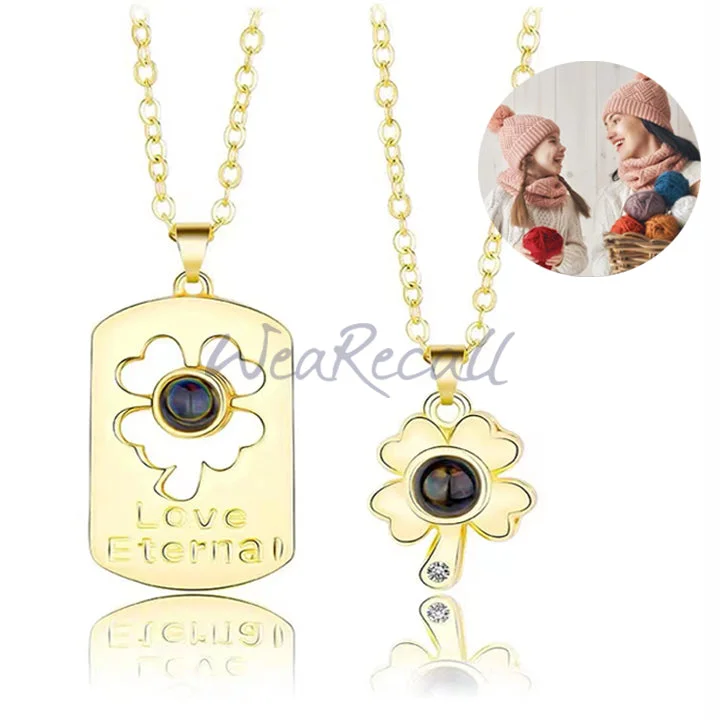 2023 Limited Lucky Necklace Pair wetirmss