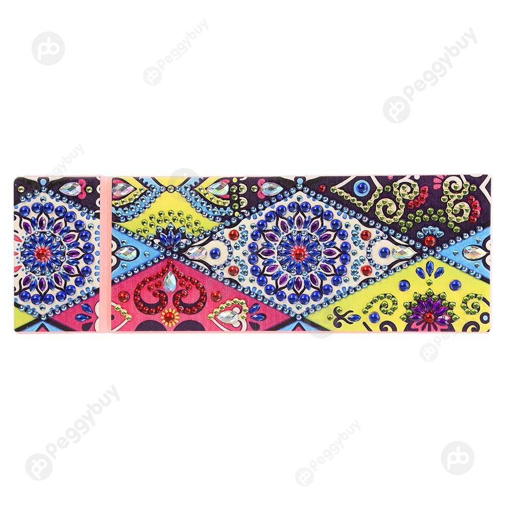 

Mandala-DIY Creative Diamond Storage Box, 501 Original