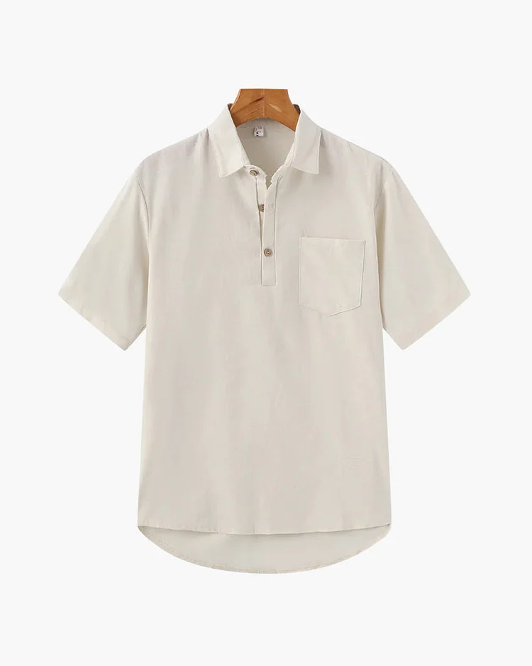 Casablanca - Linen Polo QueenFunky