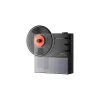Retro Vinyl Record Wireless Portable 5.4 Bluetooth Speaker 1200mAh Battery HIFI High Fidelity Card Speaker