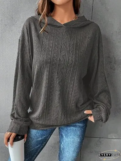 Effortless and Chic Hoodie