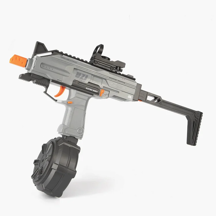 2023 New UZI MP7 Gel Blaster ToyTime