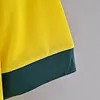 1970 Retro Brazil Home Football Shirt 1:1 Thai Quality