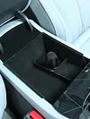 Car Organizer Box Central Armrest Control Storage Tray Decoration for BYD Seal