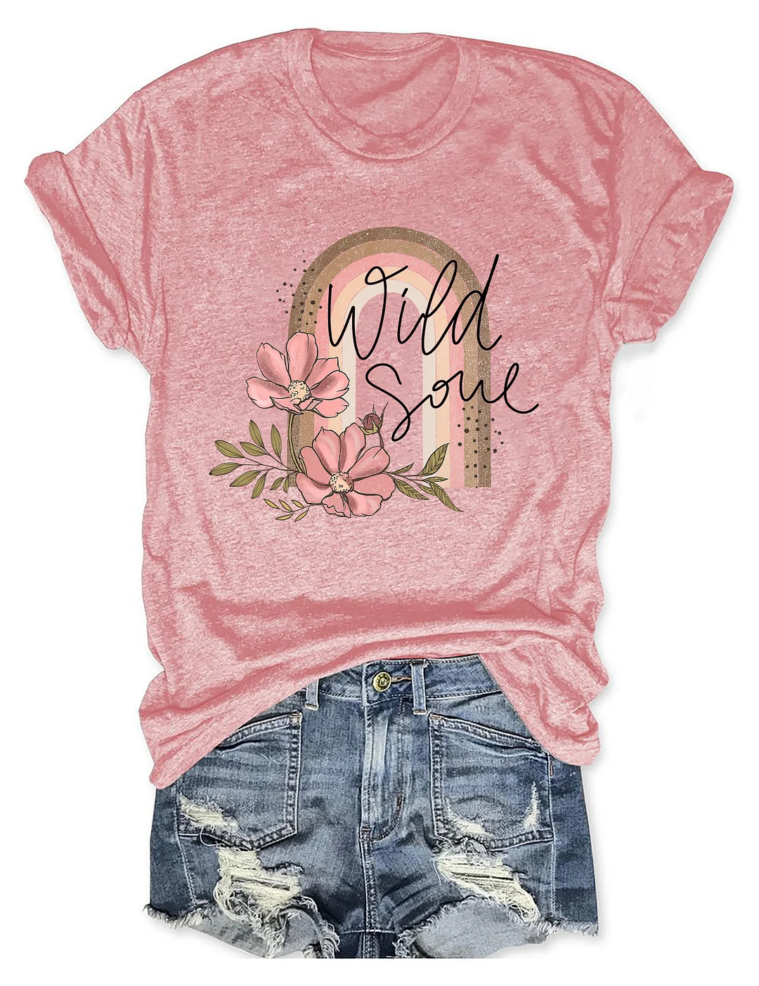 Wild Soul T-shirt