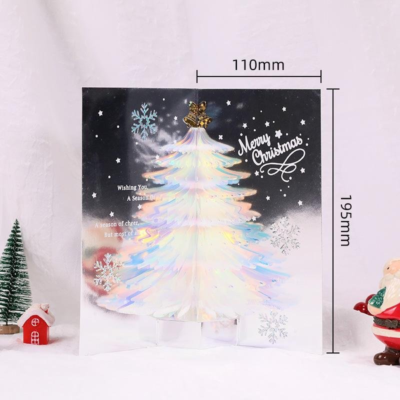 🎅(Early Christmas Sale - Save 48% OFF) 3D Christmas Handmade Cards