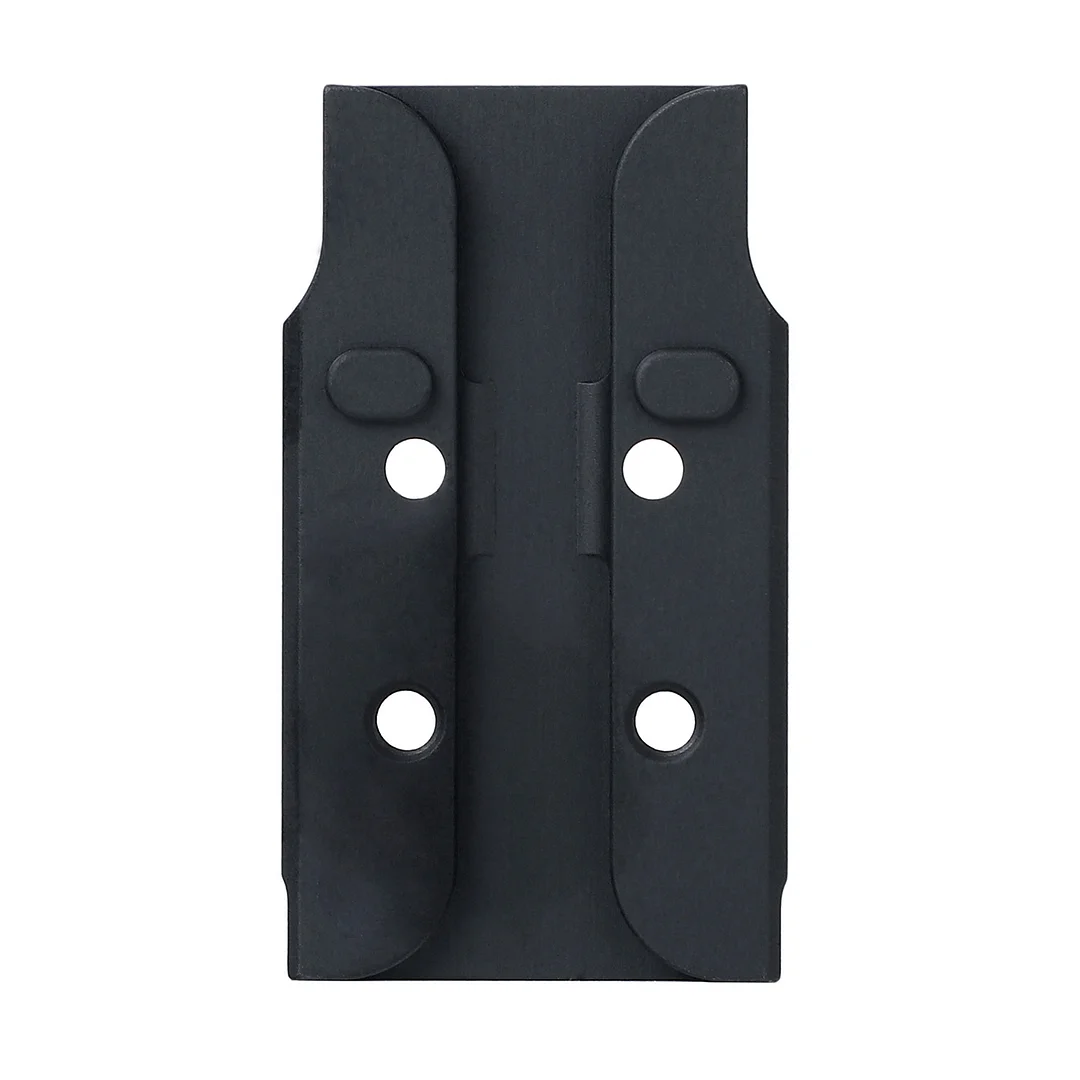 ohhunt&reg; Walther PDP 2.0 Adapter Plate Compatible with Holosun 407K 507K EPS Carry and RD U1 CNC 7075-T6