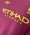 2012-2013 Retro Manchester City Away Football Shirt 1:1 Thai Quality