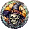 uk.everydayedeals (Limited Stock)Diamond Painting - Full Round - Skull