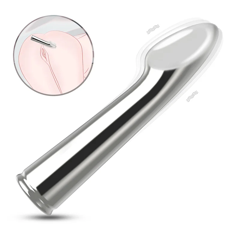Anal Plug Sex Vagina Anal Stimulator Stainless Steel Expand Anal Plug