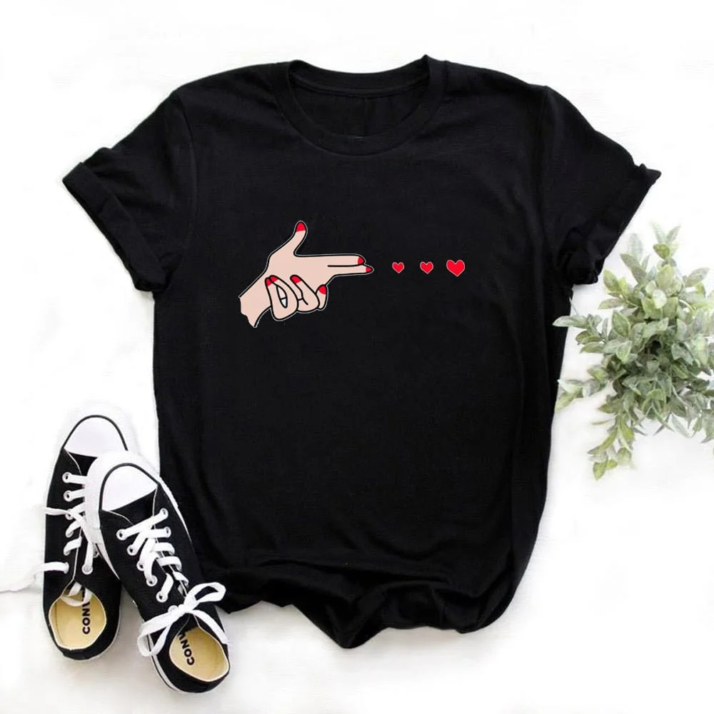 Dragon Print Women Tshirt Polyester Casual Funny t shirt Gift For Lady Yong Girl Top Tee