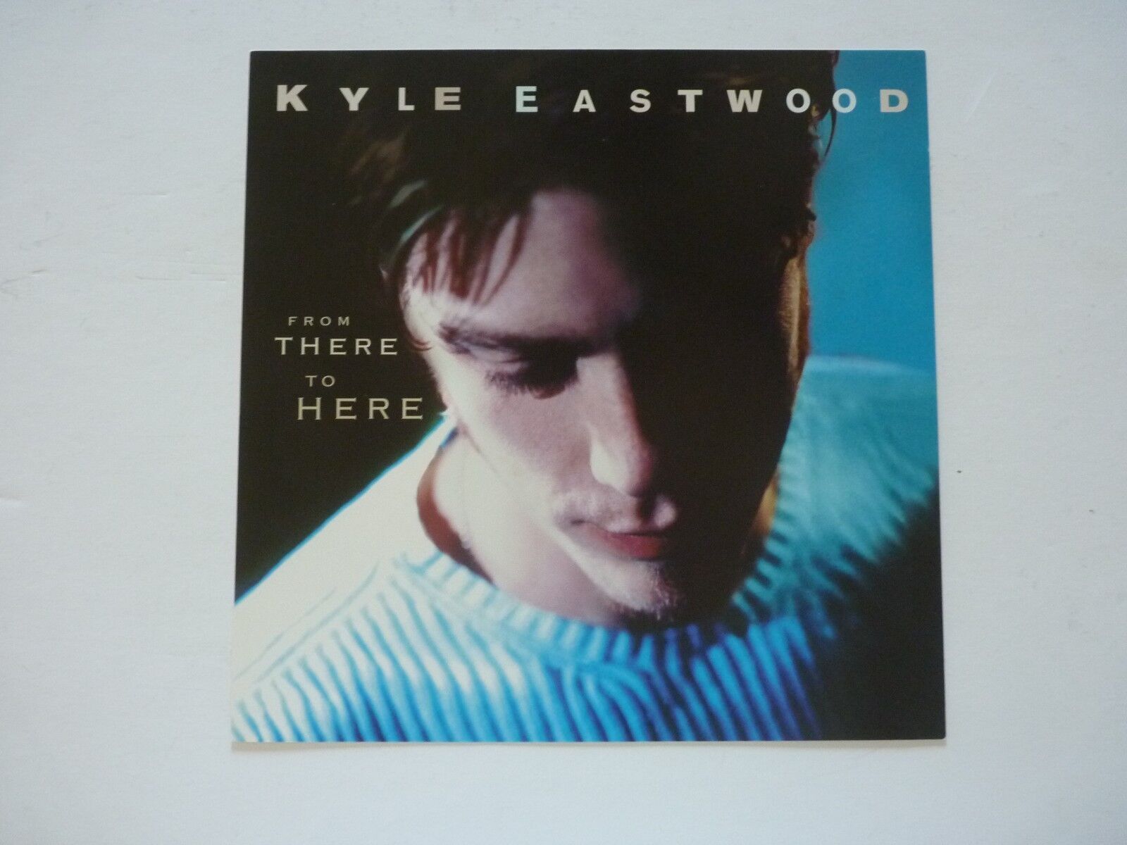 Kyle Eastwood From There to Here LP Record Photo Poster painting Flat 12x12 Poster